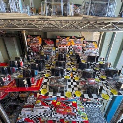 Sale Photo Thumbnail #346: #3544 • NEW!!! Racing Champions Sprint Car & NASCAR Collection
