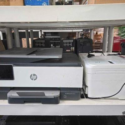 #2142 • (2) Printers
