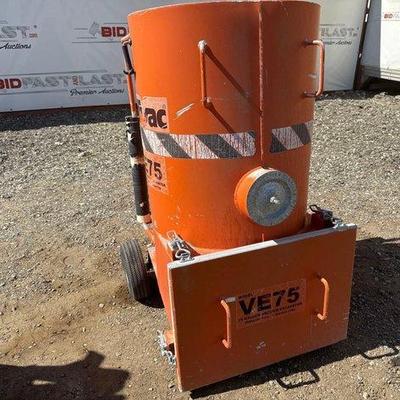 #102 • Utilivac VE75 75 Gallon Vacuum Excavator
