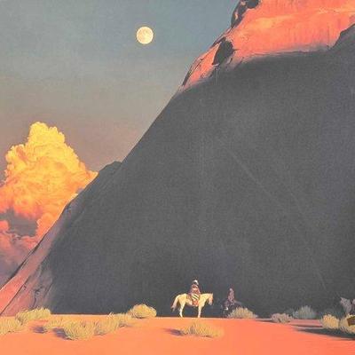 #2750 • "Little Sheep" Mark Maggiori Print
