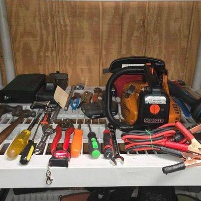 #2666 • Hammers, Makita Cordless Saw & More
