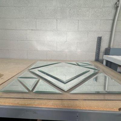#2640 • Large Mirror

