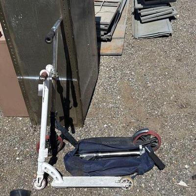 Sale Photo Thumbnail #395: #81020 • 3 Scooters
