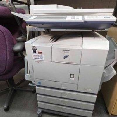 #2632 • Sharp MX-M450U Printer
