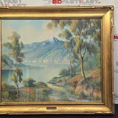 #2740 • Spring Time In California by Harry Linder
