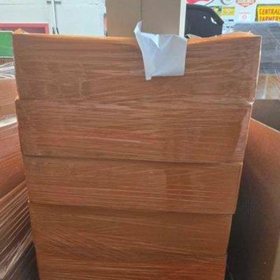 Sale Photo Thumbnail #233: #2608 • Approx (13) Pallet of Go Rhino! Push Bumper
