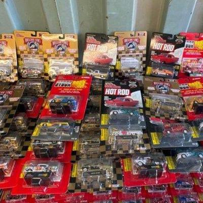 Sale Photo Thumbnail #341: #3534 • NEW!!! Racing Champions Diecast Car Collection
