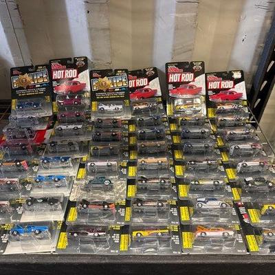 Sale Photo Thumbnail #376: #4054 • NEW!!! (48) Racing Champions Die Cast Cars
