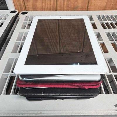 #2662 • (10) Ipads
