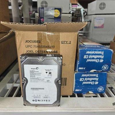 #2138 • Internal Hard drives, Photo Paper & More
