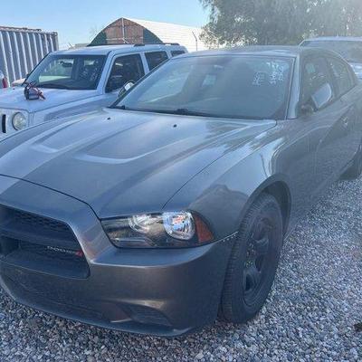 #550 • 2012 Dodge Charger
