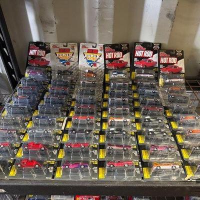 Sale Photo Thumbnail #375: #4052 • NEW!!! (53) Racing Champions Die Cast Cars
