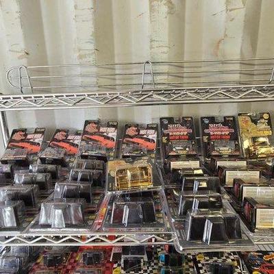 Sale Photo Thumbnail #354: #4012 • NEW!!! Racing Champions Diecast Car Collection
