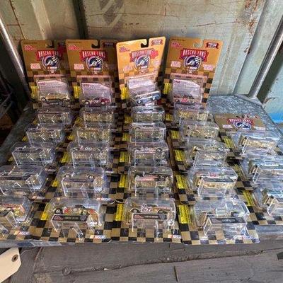 Sale Photo Thumbnail #349: #3550 • NEW!!! Racing Champions 50th Anniversary NASCAR Collection
