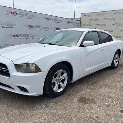 #380 • 2012 Dodge Charger
