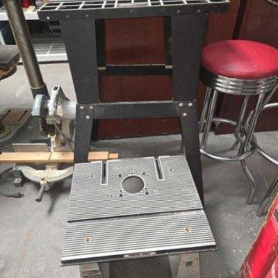 #2182 • (2) Router Tables
