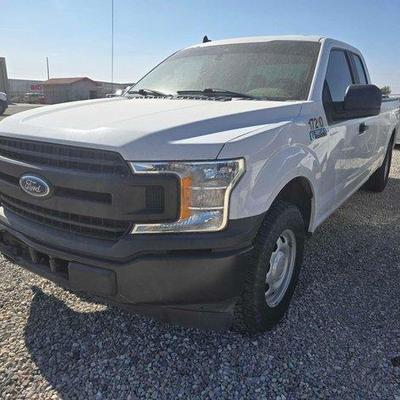 #510 • 2020 Ford F-150
