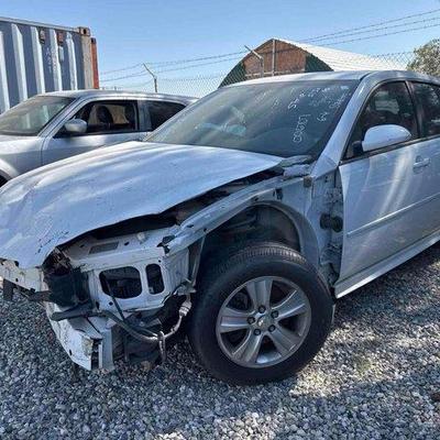 #575 • 2014 Chevrolet Impala
