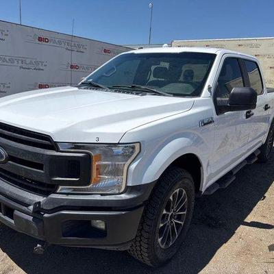 #255 • 2018 Ford F-150
