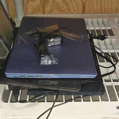 #2660 • (4) Lenovo Laptops & (2) Chargers
