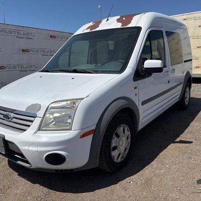#375 • 2011 Ford Transit Van
