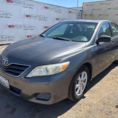 #485 • 2011 Toyota Camry

