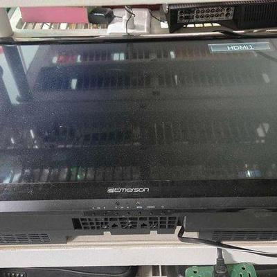 #2049 • 30" Emerson LED TV
