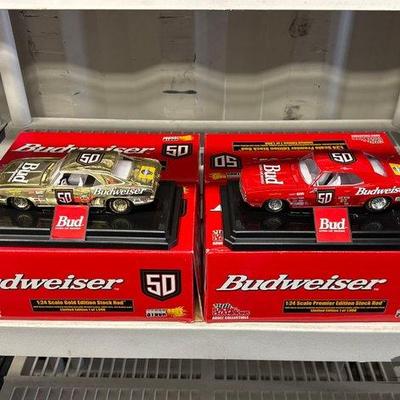 Sale Photo Thumbnail #373: #4050 • NEW!!! (4) 1:24 Racing Champion Stock Rods
