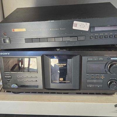 Sale Photo Thumbnail #193: #2006 • Tuner & CD Player
