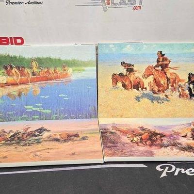 Sale Photo Thumbnail #283: #2794 • (4) Fredric Canvas Print
