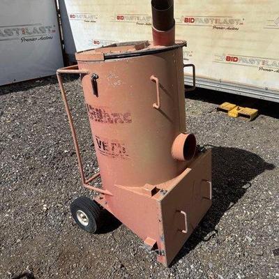 #100 • Utilivac VE75 75 Gallon Vacuum Excavator
