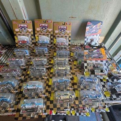 Sale Photo Thumbnail #345: #3542 • NEW!!! Racing Champions 50th Anniversary NASCAR Collection

