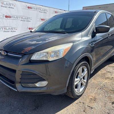 #360 • 2016 Ford Escape
