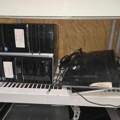 #2650 • Computer Motems & Monitors
