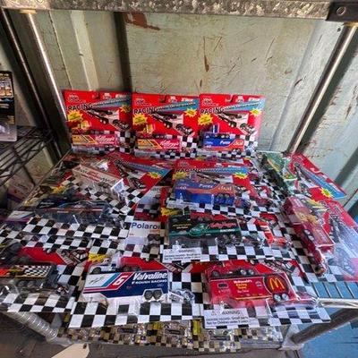 #3548 • NEW!!! Racing Champions Team Transporter Collection
