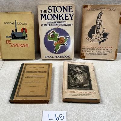 Estate sale photo