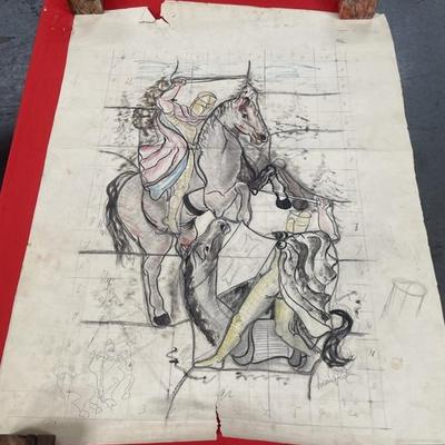 Estate sale photo