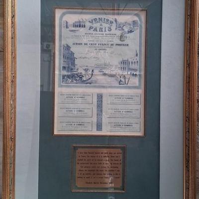 Estate sale photo