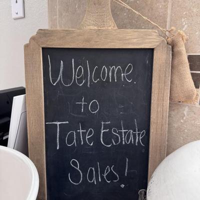 Estate sale photo
