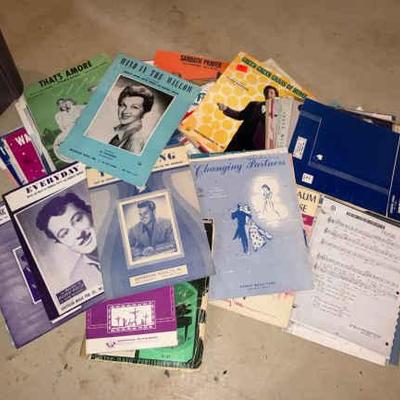 Estate sale photo