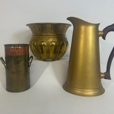 Brass Trio
