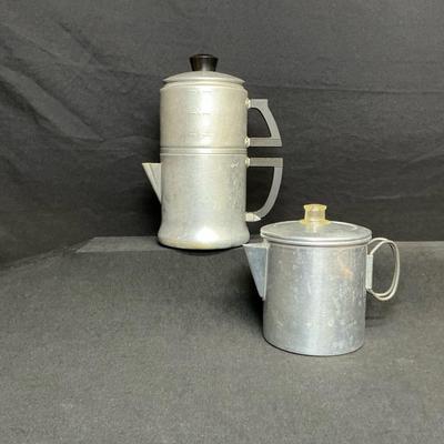 Vintage Percolators I