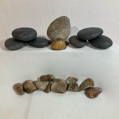 Rockin’ Rollin’ Rocks