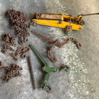 Vintage Tools