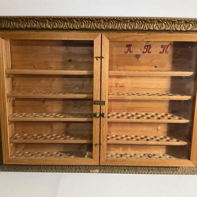 Thimble Cabinet 