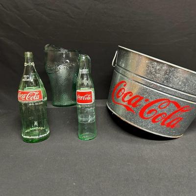 Coca-Cola Collector Finds
