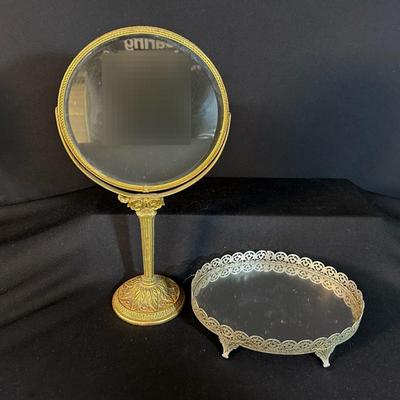 Vintage Vanity