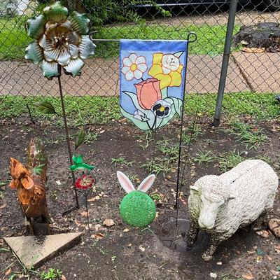 Garden Art 1