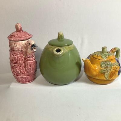 Teapot Fun