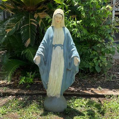 Blessed Mother Statue 